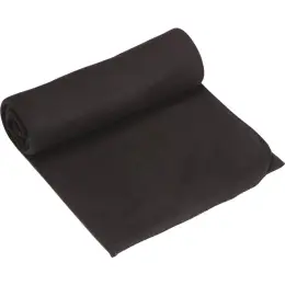 Cuddle Fleece Blanket Black